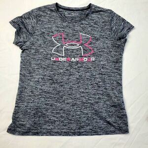 Under Armour Girls Youth XL loose T-shirt